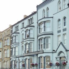 The Glengower Hotel, Victoria Terrace