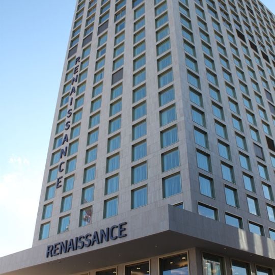 Renaissance Zurich Tower Hotel