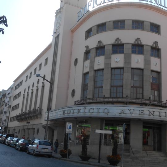 Cine-Teatro Avenida