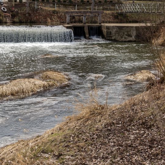 Wehr Achmühle