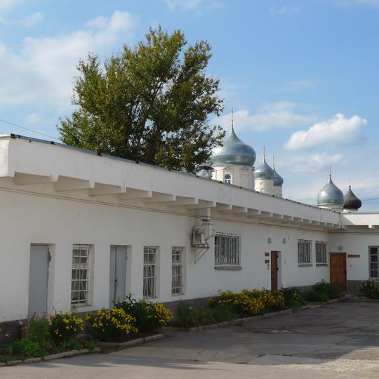 Корпус северо-западный