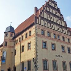 Wohnhaus (Thümerei; Stadt-und Bergbaumuseum) Am Dom 1