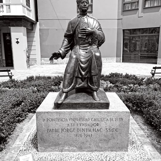 Monumento a Jorge Dintilhac