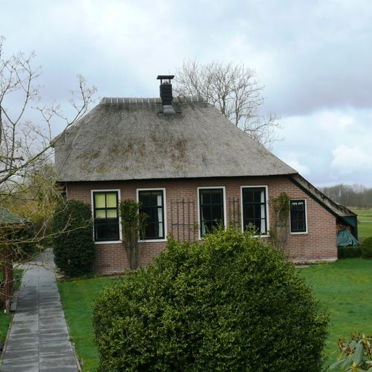 Binnenpad 104,  8355BX  Giethoorn