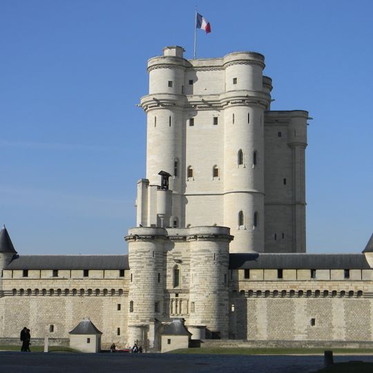 Donjon de Vincennes