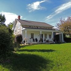 David Weber House