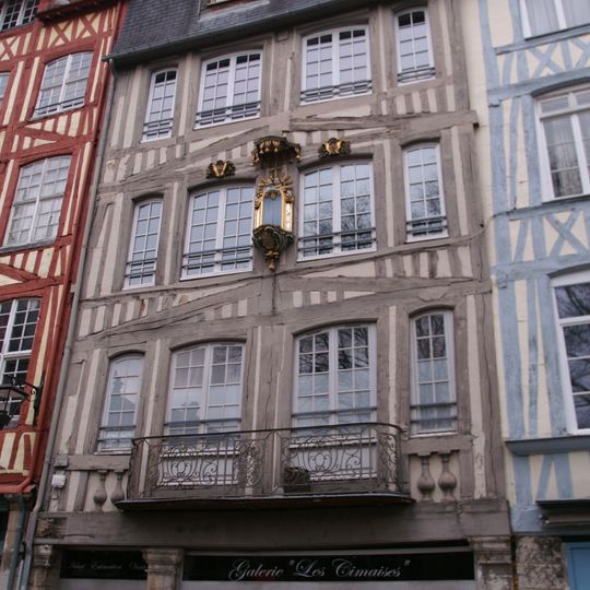 210 rue de Martainville