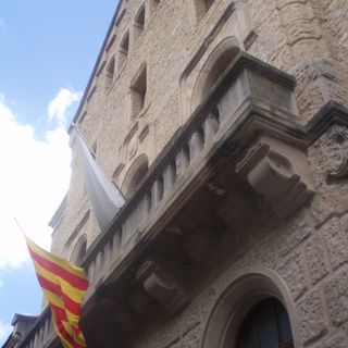 Casa consistorial de Cervià de les Garrigues