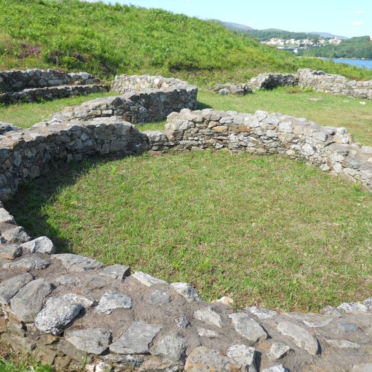 Castro of Punta Neixón
