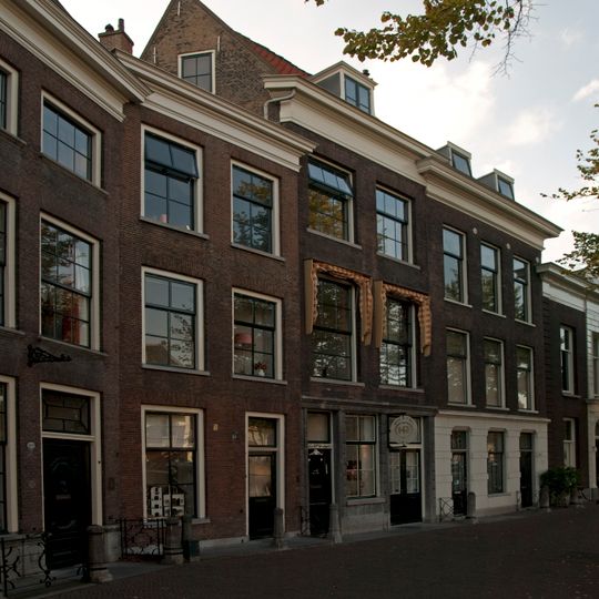 Lange Haven 87, Schiedam