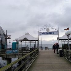 Pier Grömitz
