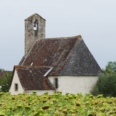 Chapelle de Bérérenx