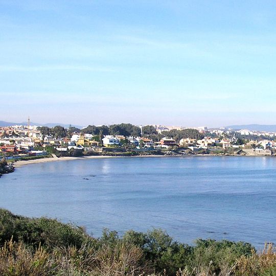 Playa de El Chinarral