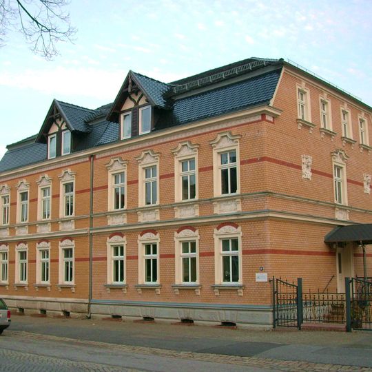 Wohnhaus Dresdener Straße 12