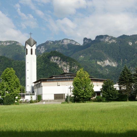 Pfarrkirche Hl. Konrad