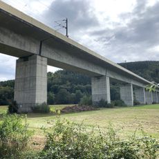 Sinntalbrücke Schaippach