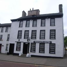 Highgate Hotel