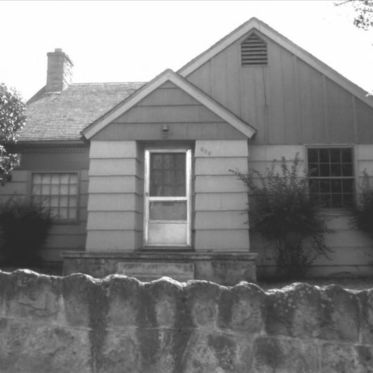 Casa del Supervisor no. 1001