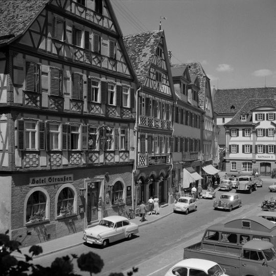 Hotel Straußen