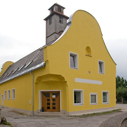 Sensenschmiede an der Zinne