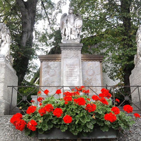 Kriegerdenkmal