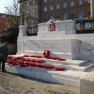 Norwich War Memorial