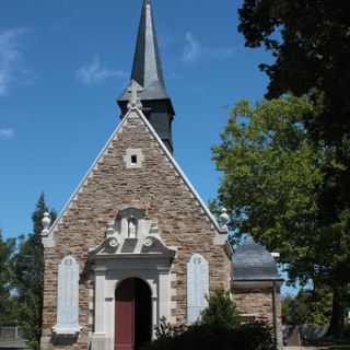 Chapelle Sainte-Anne de Sainte-Anne-sur-Brivet