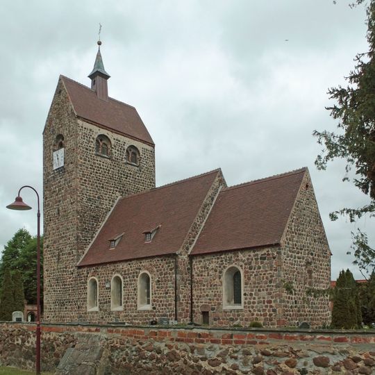 Dorfkirche Flessau