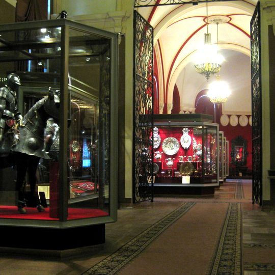 Palazzo dell'Armeria