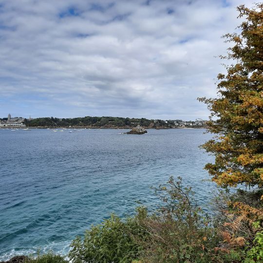 Plage de la Vicomté