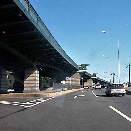 Ушаковский путепровод