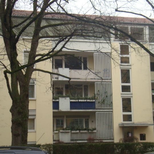 Ehem. Wohnanlage für US-Diplomaten