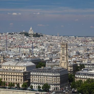 Dzielnice historyczne w miastach europejskich