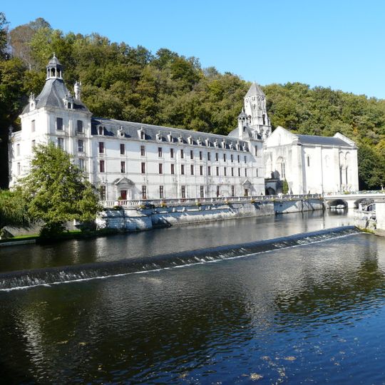 Brantôme en Périgord