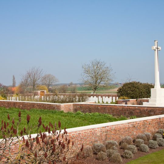 Derry House Cemetery No.2