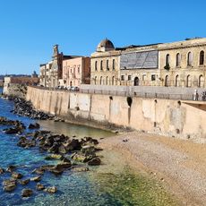 Spiaggetta di Cala Rossa