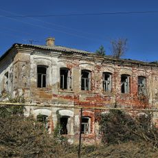 Жилой дом И.И. Хрусталева (Гари)