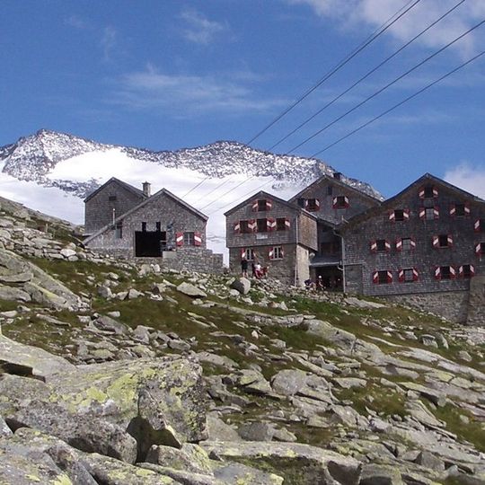 Kürsingerhütte