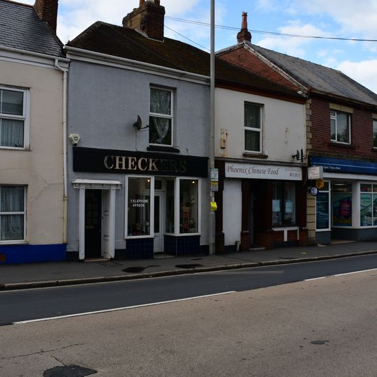 96 And 97, Cowick Street