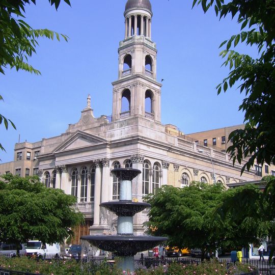 Chiesa della Madonna di Pompei