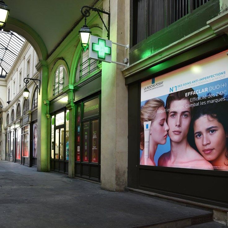 Pharmacie de la place de la République