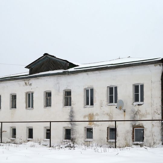 Здание церковно-приходской школы