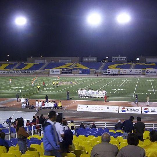 Estadio Olímpico de la UACH