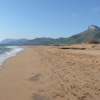 Calblanque Beach