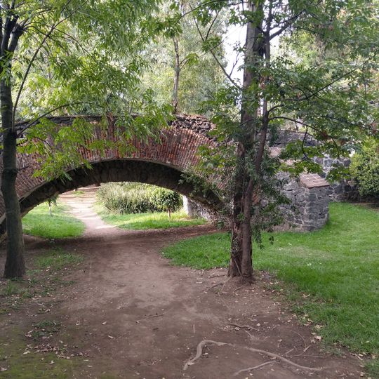 Los Puentes de Chimalistac