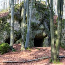 Wetterloch bei Höchstädt
