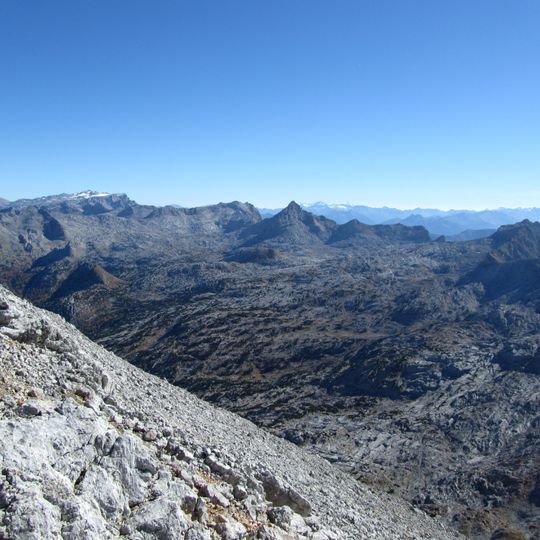 Steinernes Meer