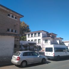 Colegio de la Merced Coronada