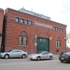 Mandel Brothers Warehouse Building