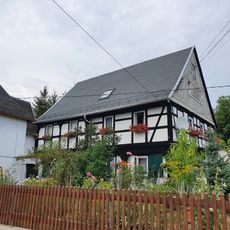 Wohnhaus (Umgebindehaus) Mühlenstraße 12